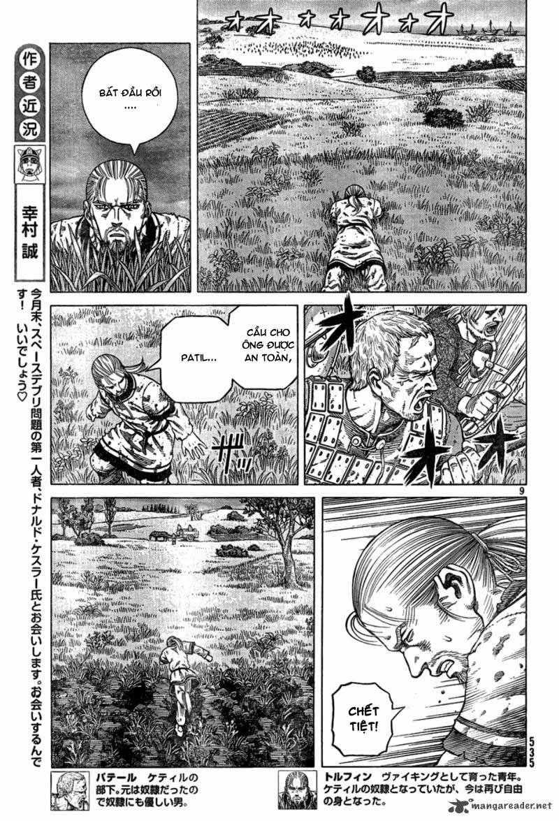 Truyền Thuyết Miền Đất Hứa Chap 91 - Next Chap 92