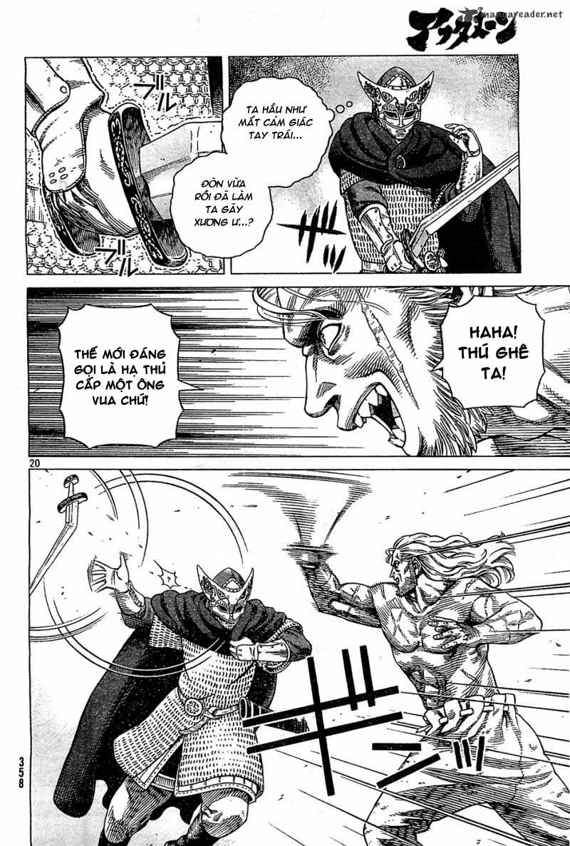 Truyền Thuyết Miền Đất Hứa Chap 92 - Next Chap 93
