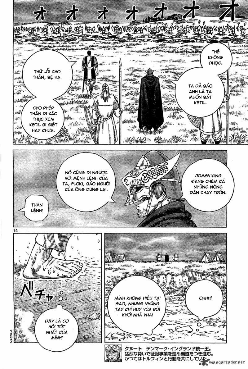 Truyền Thuyết Miền Đất Hứa Chap 92 - Next Chap 93