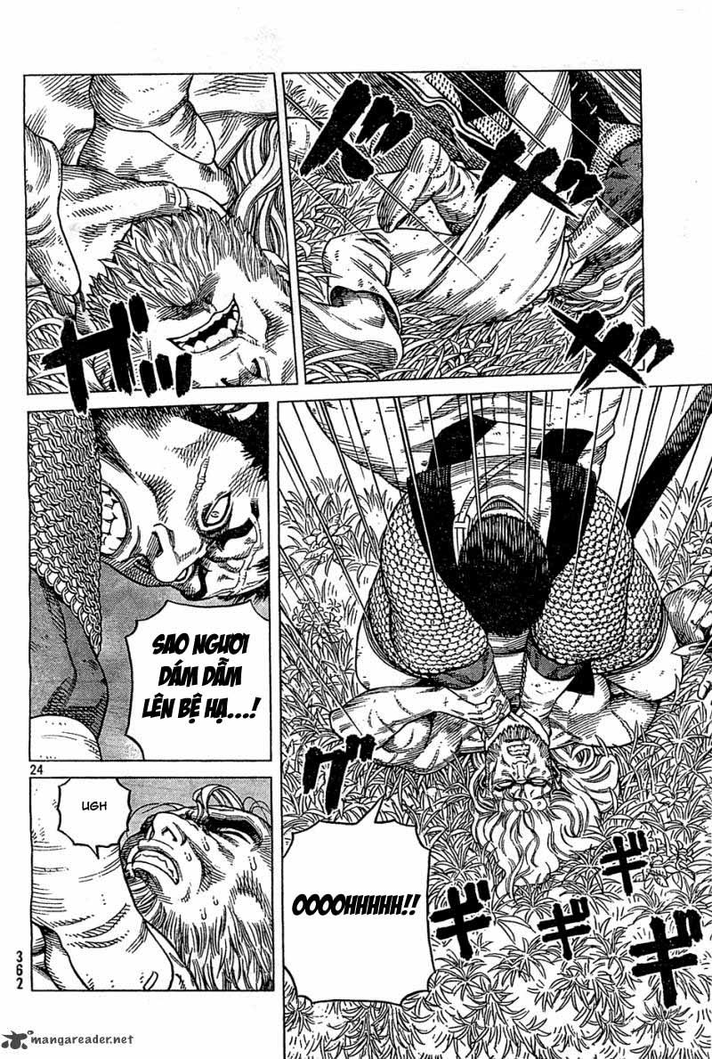 Truyền Thuyết Miền Đất Hứa Chap 92 - Next Chap 93