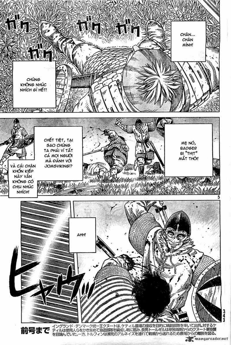 Truyền Thuyết Miền Đất Hứa Chap 92 - Next Chap 93