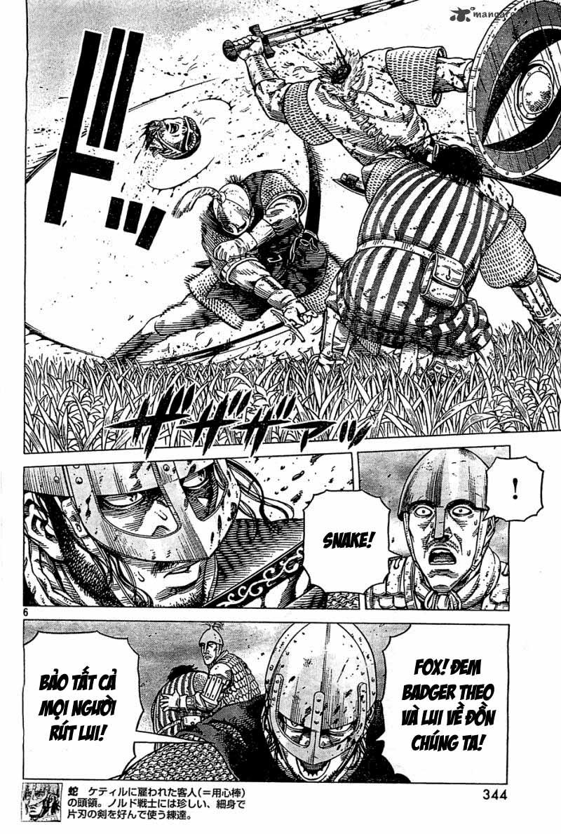 Truyền Thuyết Miền Đất Hứa Chap 92 - Next Chap 93