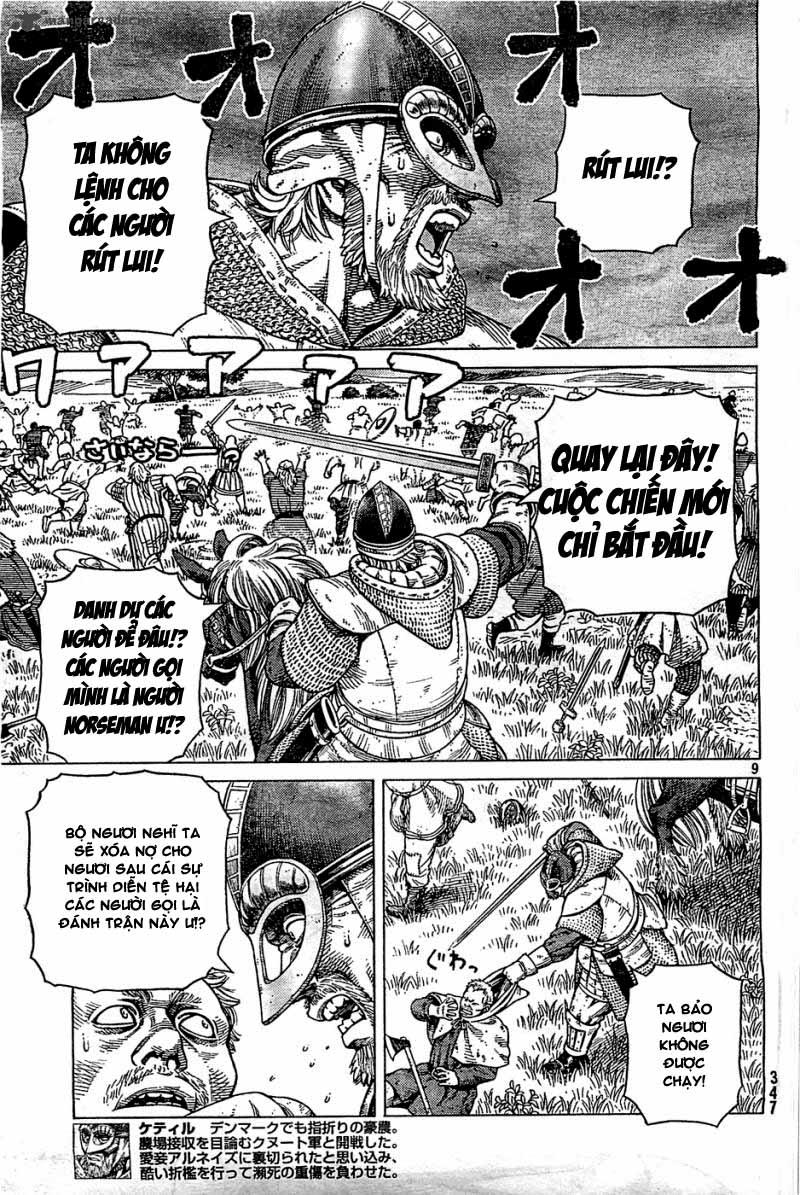 Truyền Thuyết Miền Đất Hứa Chap 92 - Next Chap 93
