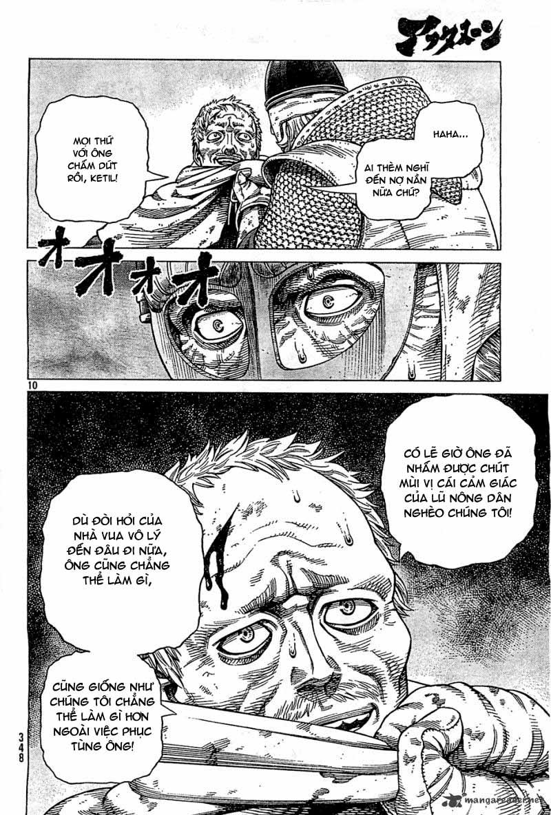 Truyền Thuyết Miền Đất Hứa Chap 92 - Next Chap 93