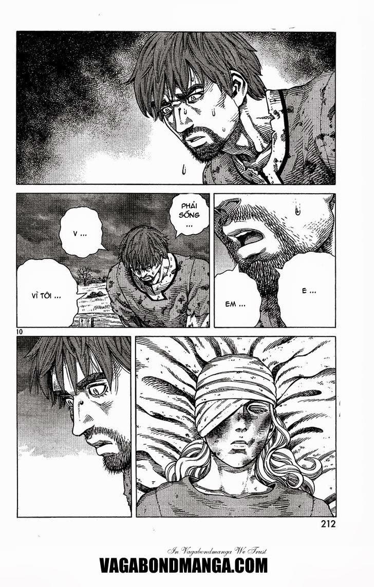 Truyền Thuyết Miền Đất Hứa Chap 93 - Next Chap 94