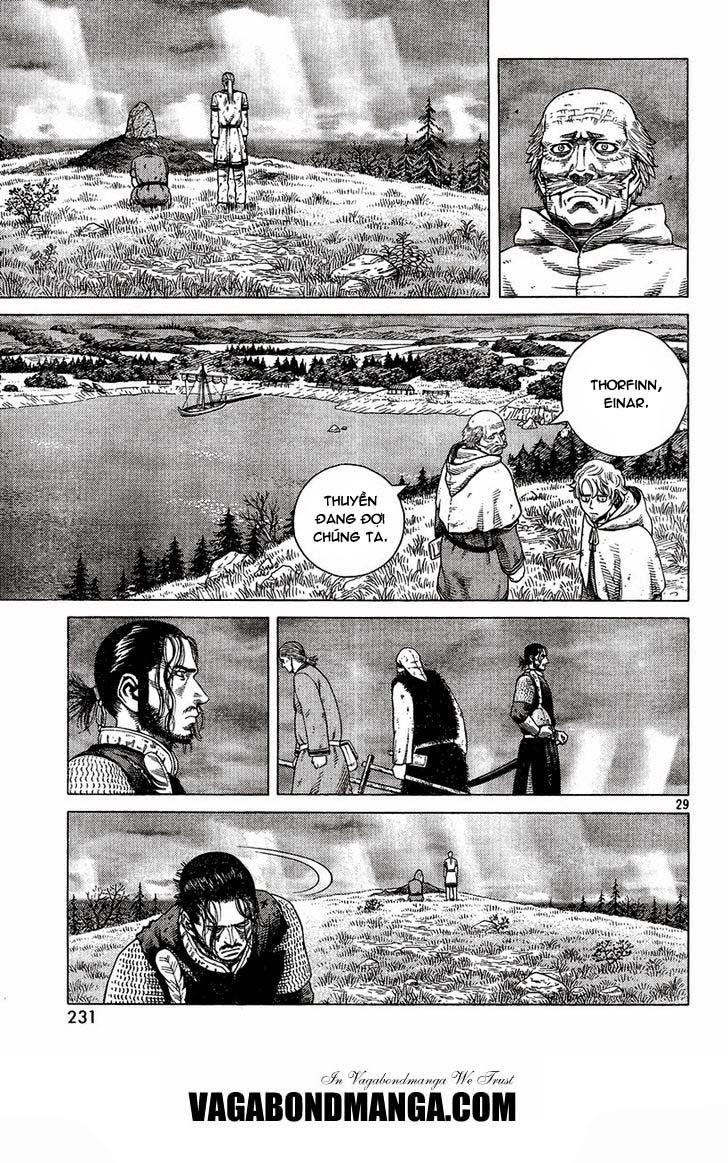 Truyền Thuyết Miền Đất Hứa Chap 93 - Next Chap 94