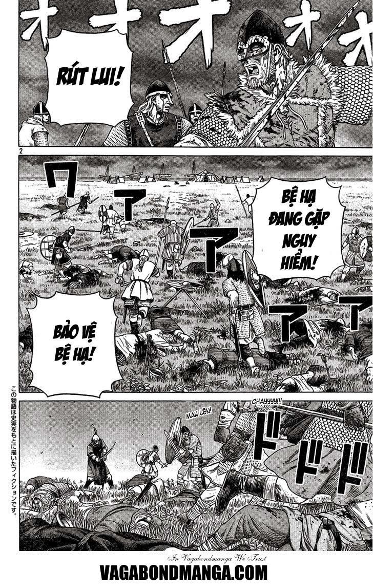 Truyền Thuyết Miền Đất Hứa Chap 93 - Next Chap 94