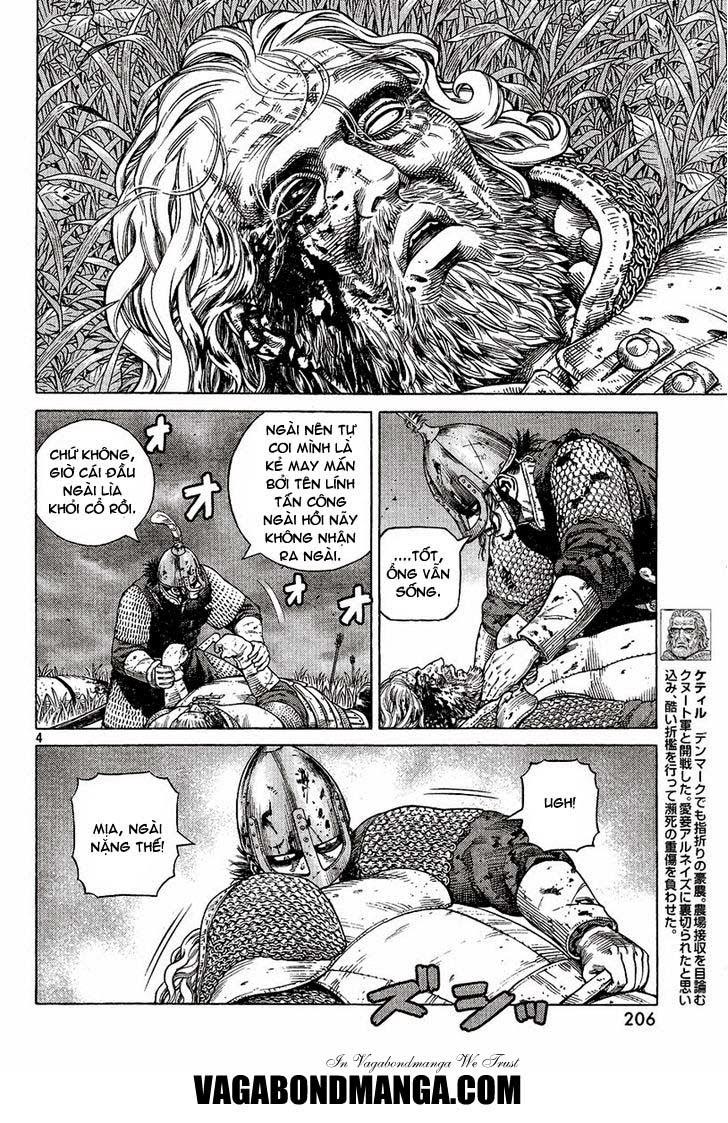 Truyền Thuyết Miền Đất Hứa Chap 93 - Next Chap 94