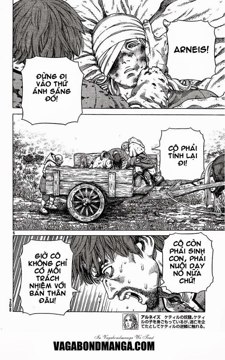 Truyền Thuyết Miền Đất Hứa Chap 93 - Next Chap 94