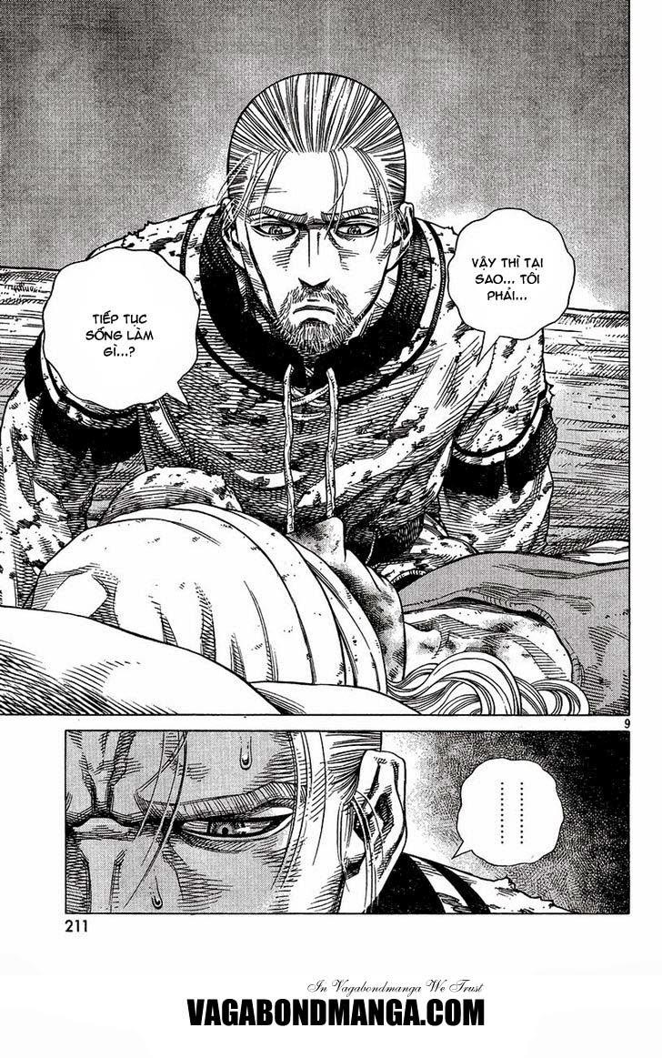 Truyền Thuyết Miền Đất Hứa Chap 93 - Next Chap 94