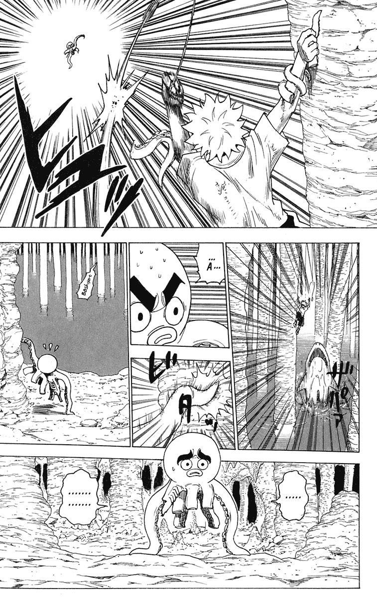 Hunter x Hunter Chap 238 - Next Chap 239