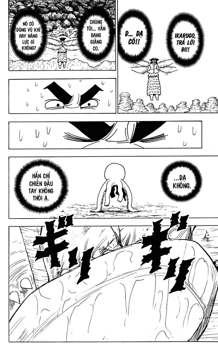 Hunter x Hunter Chap 238 - Next Chap 239