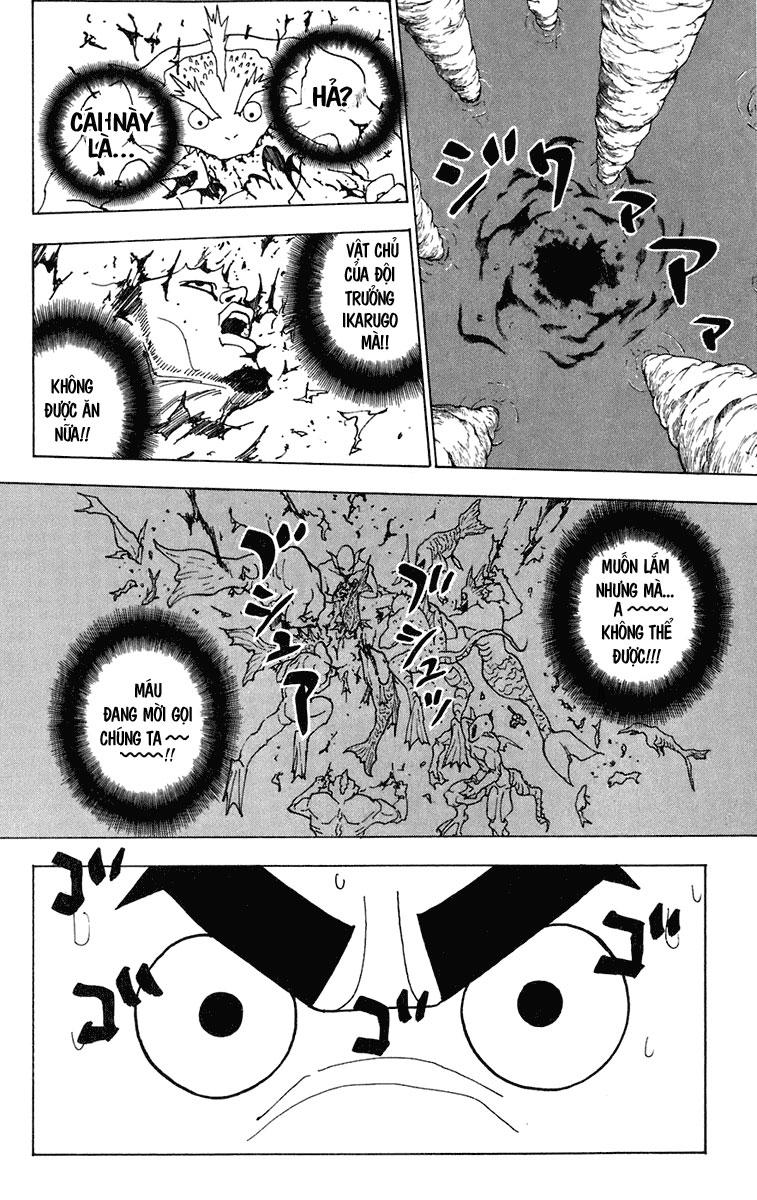 Hunter x Hunter Chap 238 - Next Chap 239