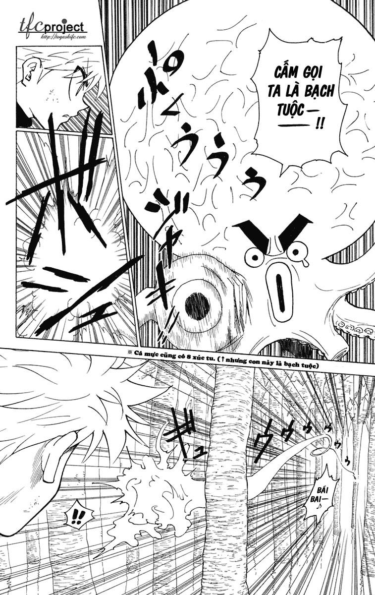 Hunter x Hunter Chap 238 - Next Chap 239
