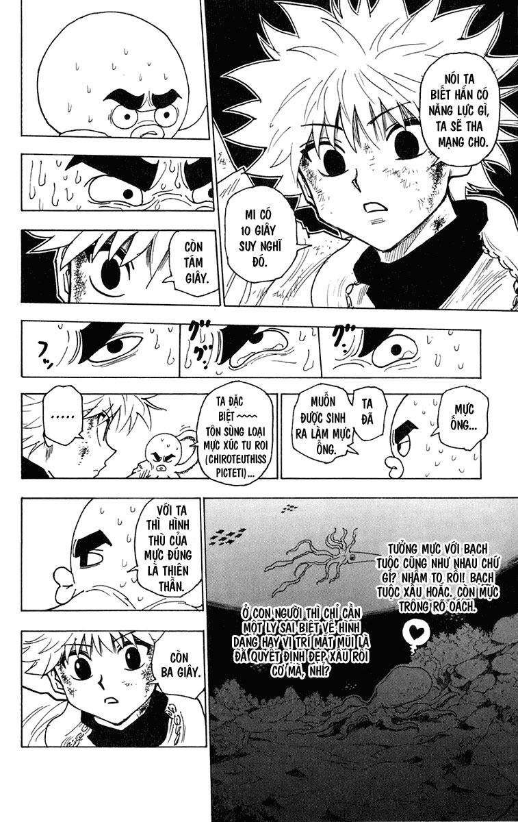 Hunter x Hunter Chap 238 - Next Chap 239