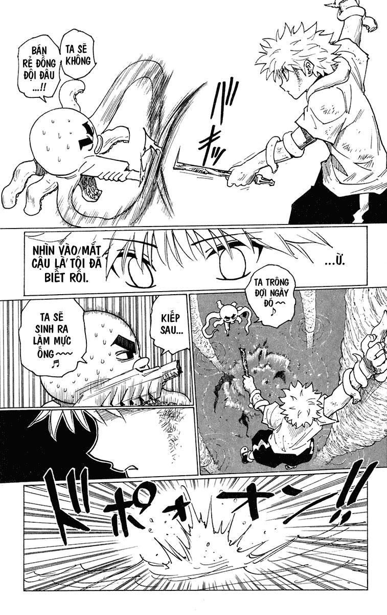 Hunter x Hunter Chap 238 - Next Chap 239