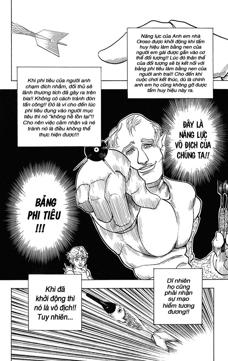 Hunter x Hunter Chap 239 - Next Chap 240