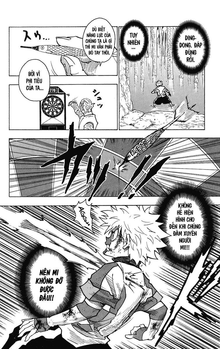 Hunter x Hunter Chap 239 - Next Chap 240
