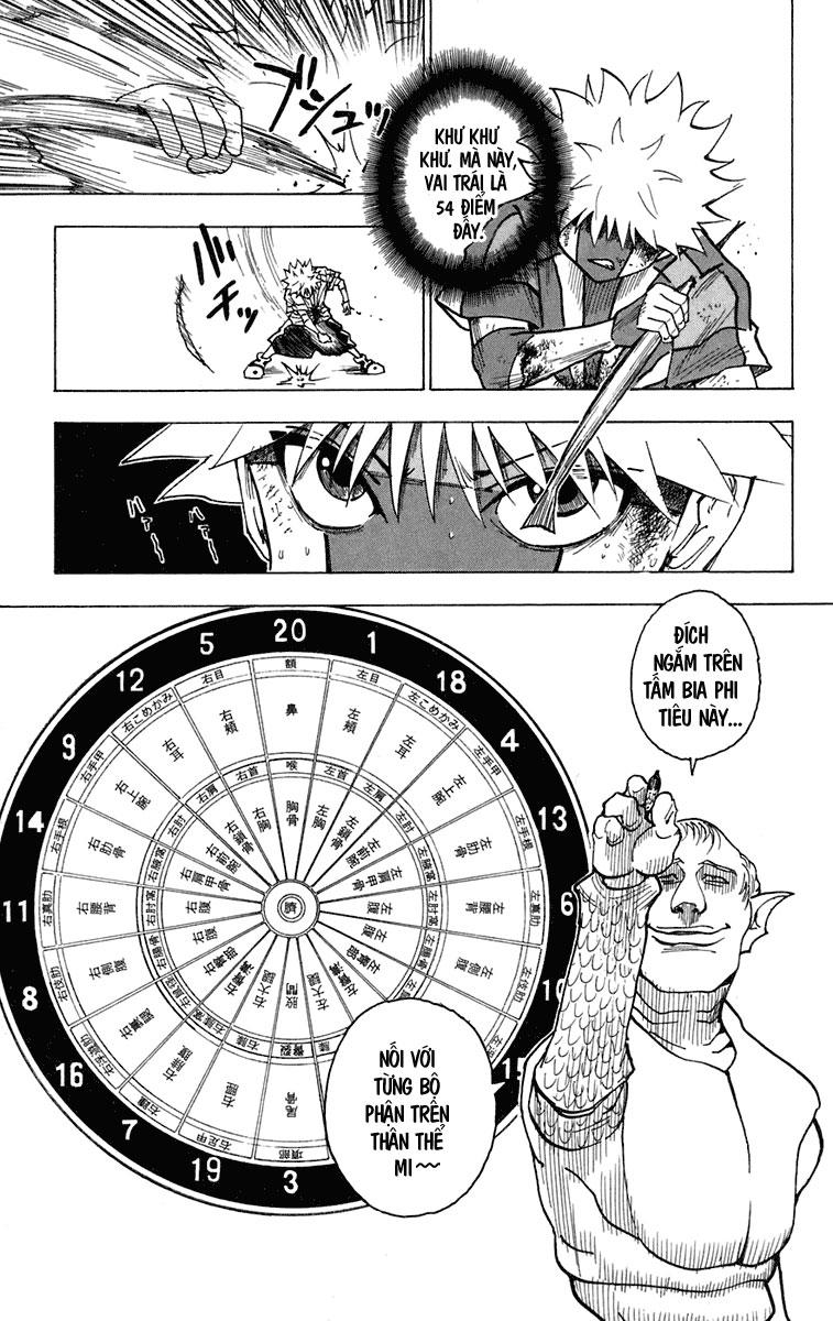 Hunter x Hunter Chap 239 - Next Chap 240