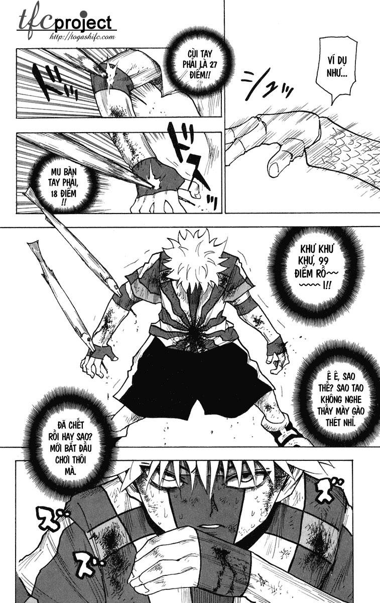 Hunter x Hunter Chap 239 - Next Chap 240
