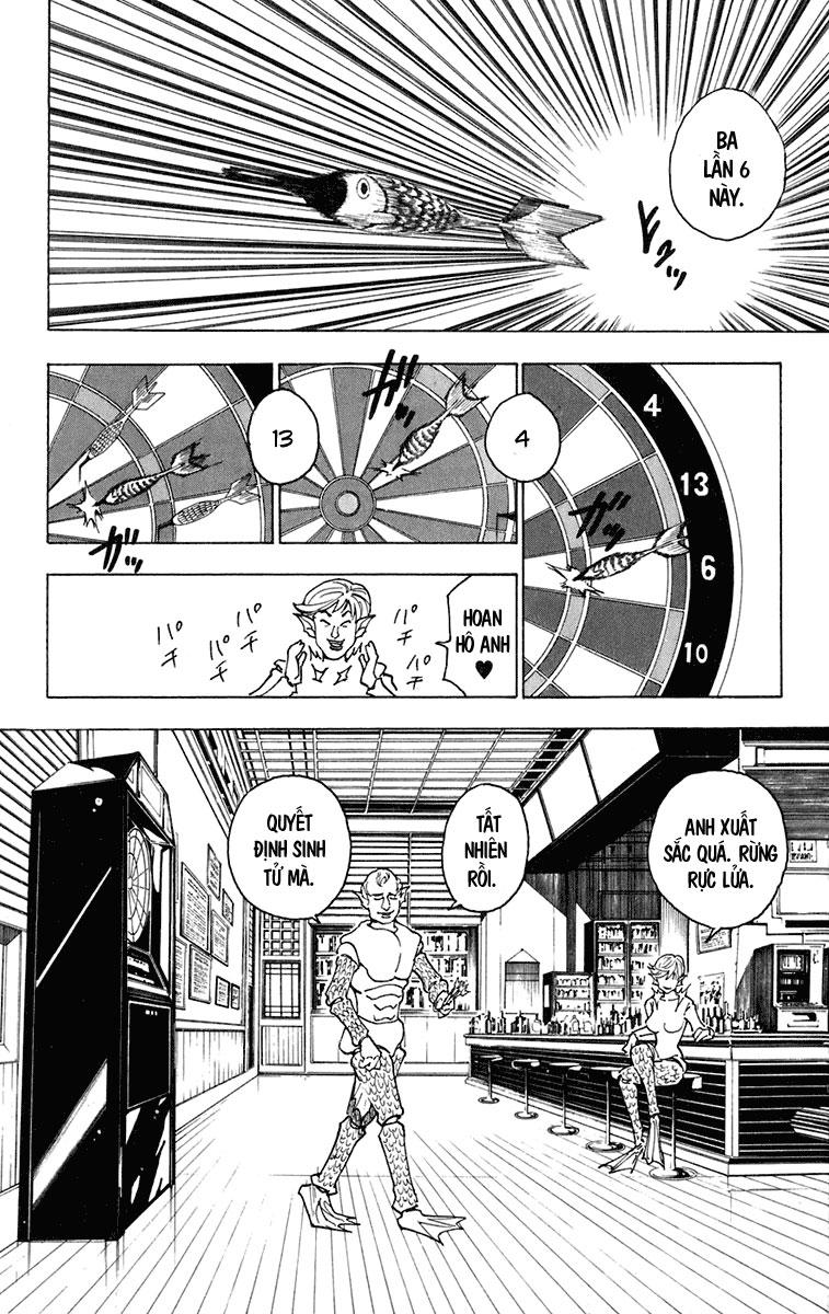 Hunter x Hunter Chap 239 - Next Chap 240