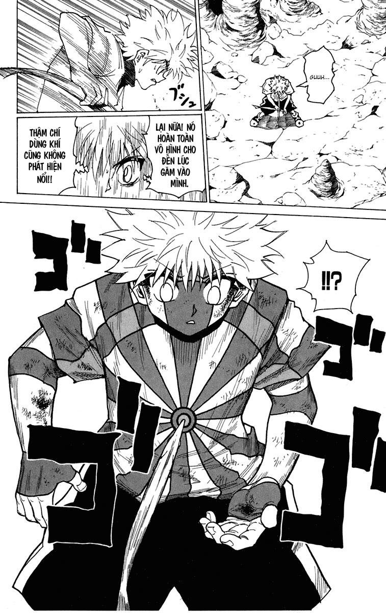 Hunter x Hunter Chap 239 - Next Chap 240