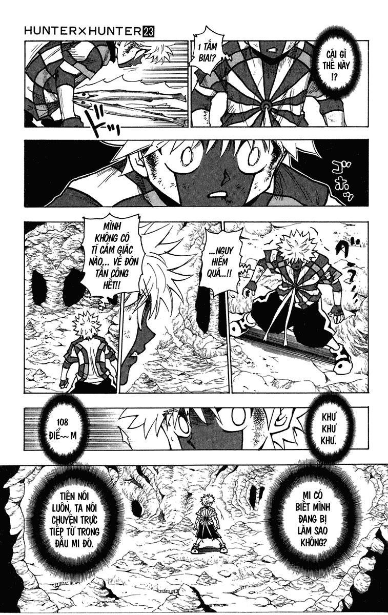 Hunter x Hunter Chap 239 - Next Chap 240