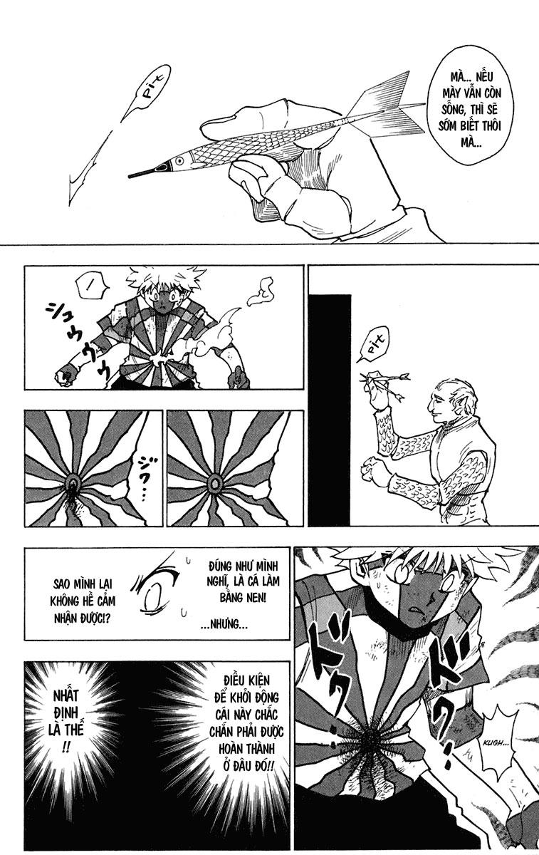 Hunter x Hunter Chap 239 - Next Chap 240