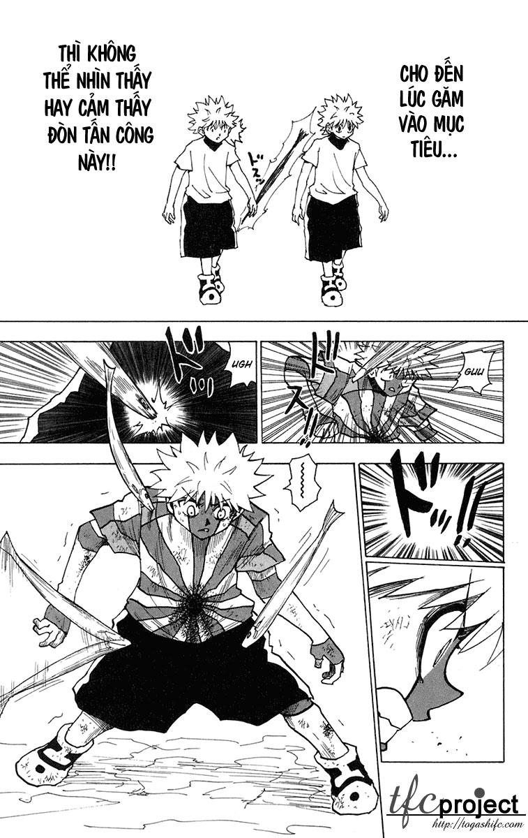 Hunter x Hunter Chap 239 - Next Chap 240