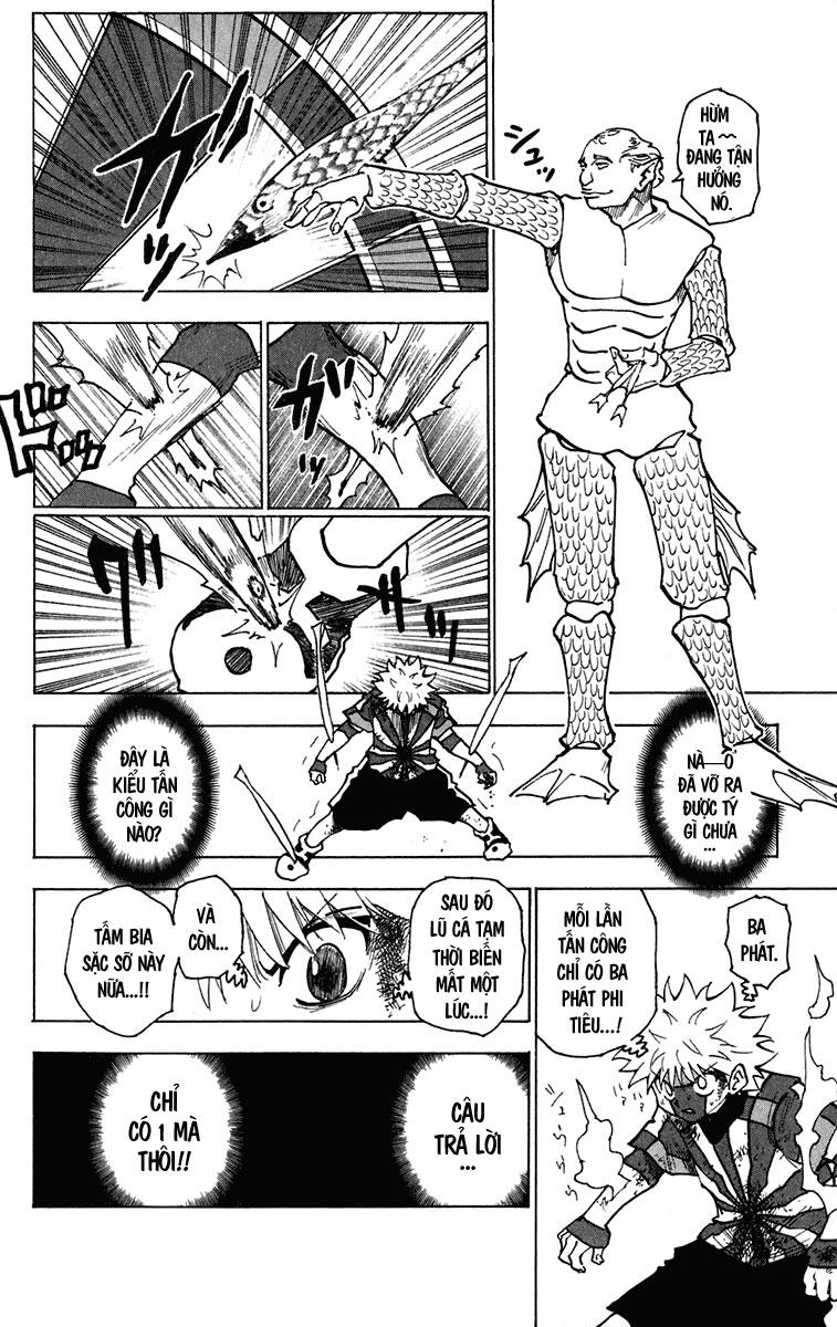Hunter x Hunter Chap 239 - Next Chap 240