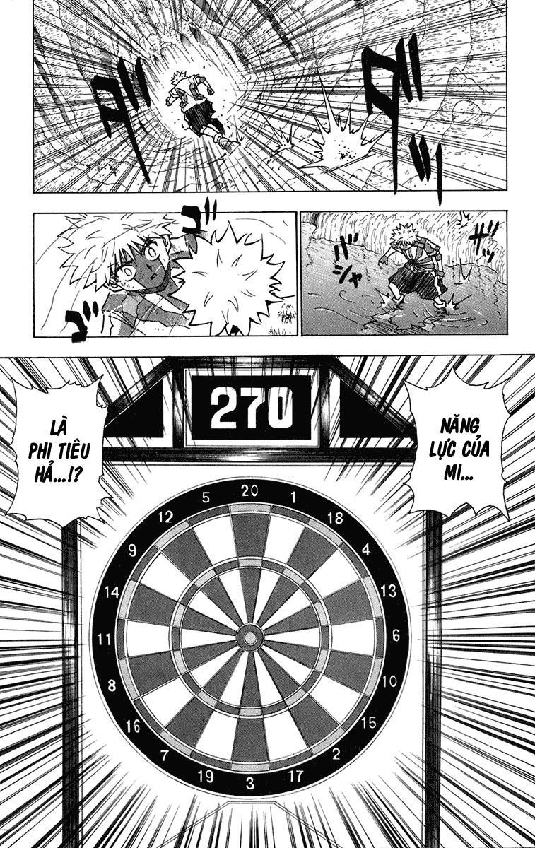 Hunter x Hunter Chap 239 - Next Chap 240