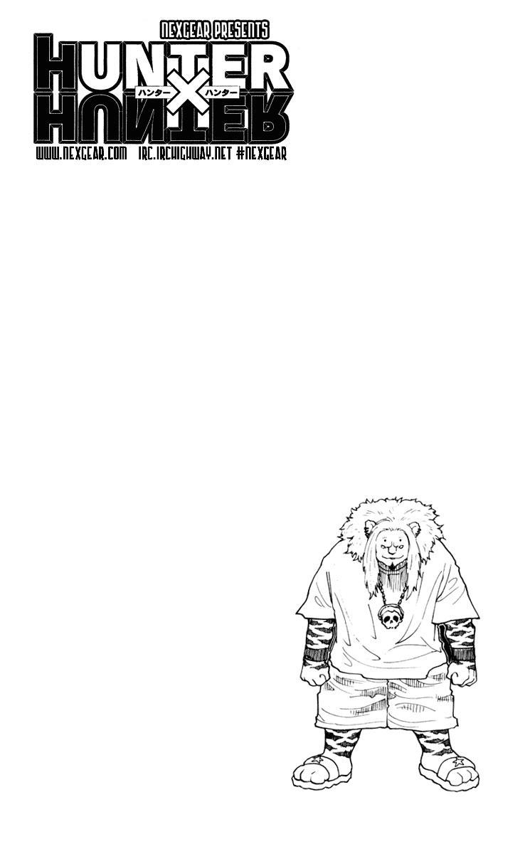 Hunter x Hunter Chap 234 - Next Chap 235
