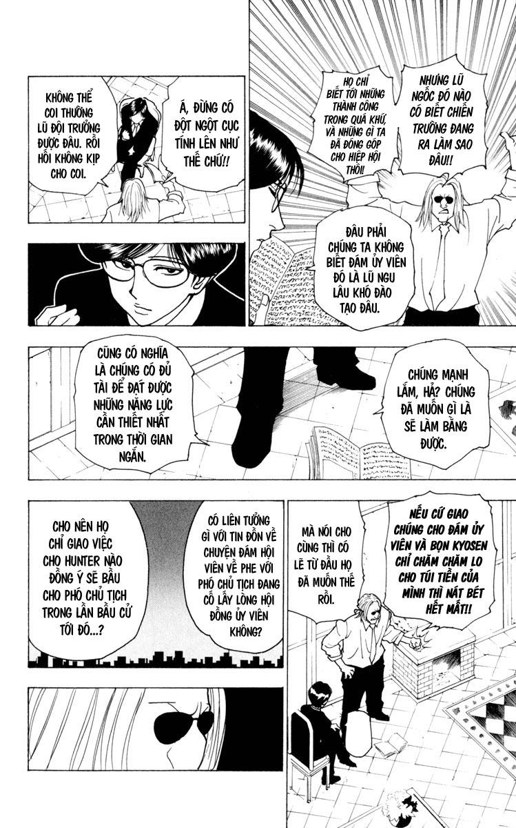 Hunter x Hunter Chap 234 - Next Chap 235