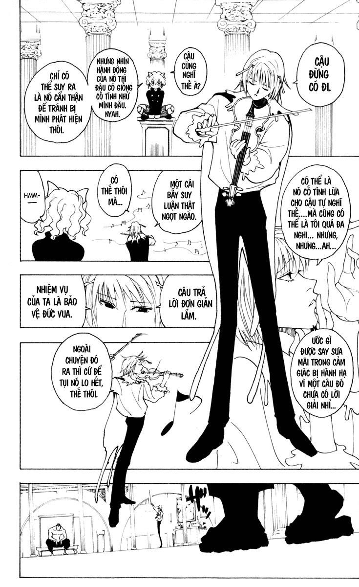 Hunter x Hunter Chap 234 - Next Chap 235