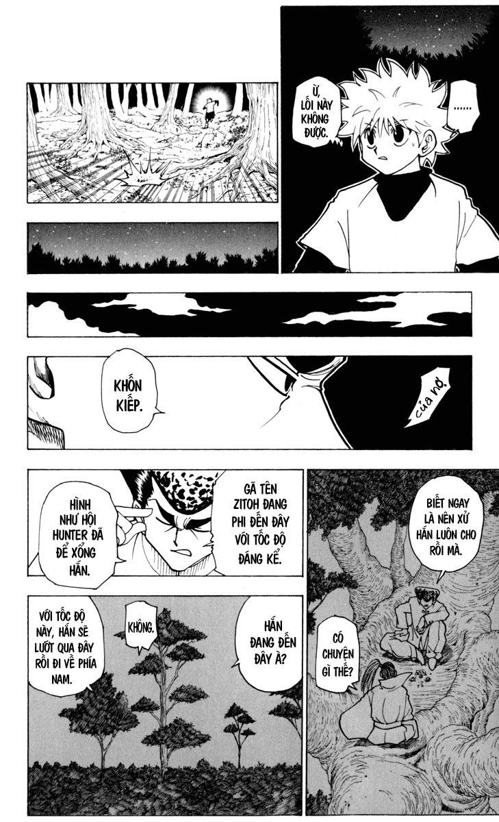 Hunter x Hunter Chap 234 - Next Chap 235