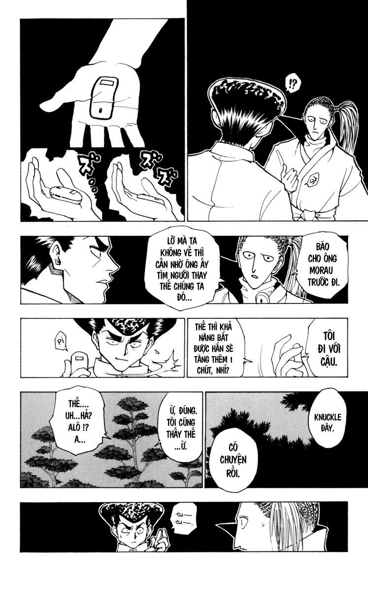 Hunter x Hunter Chap 234 - Next Chap 235