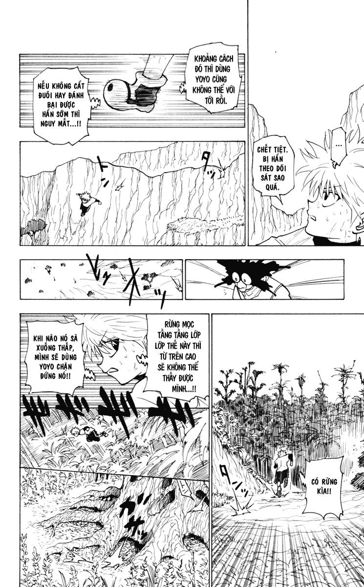 Hunter x Hunter Chap 235 - Next Chap 236