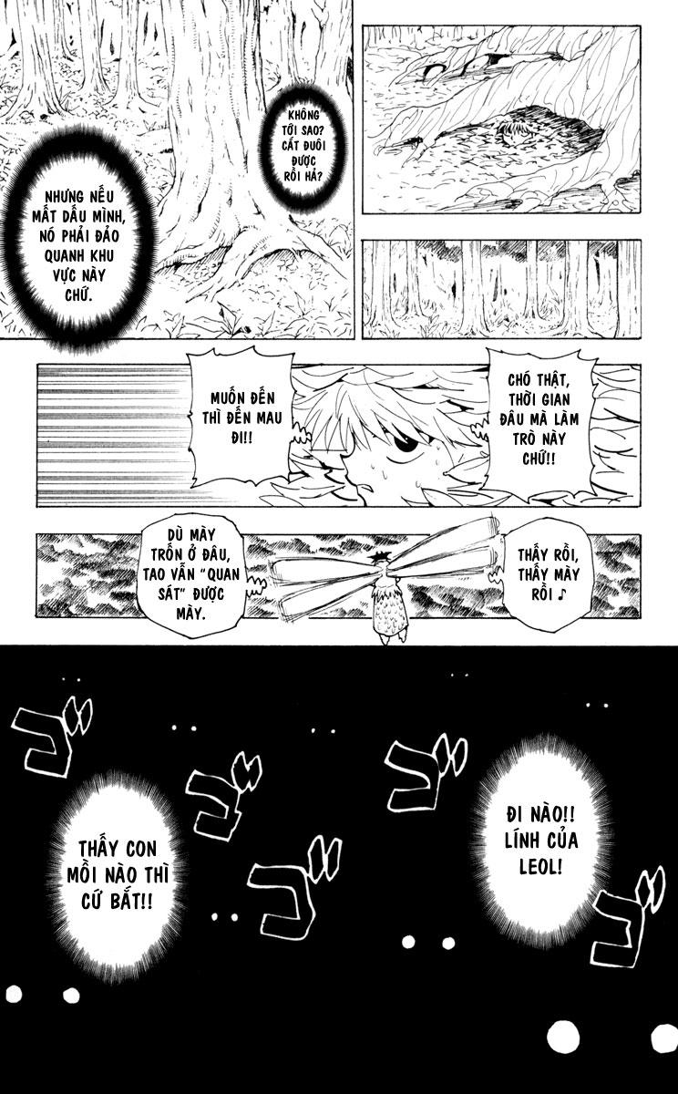 Hunter x Hunter Chap 235 - Next Chap 236