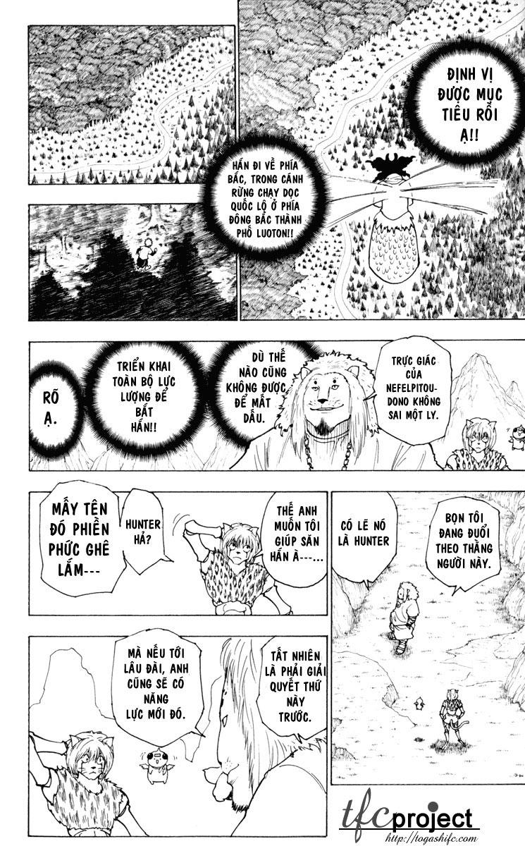 Hunter x Hunter Chap 235 - Next Chap 236