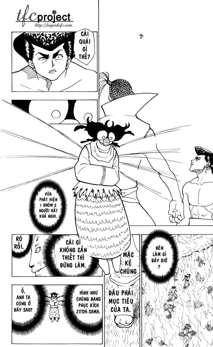Hunter x Hunter Chap 235 - Next Chap 236