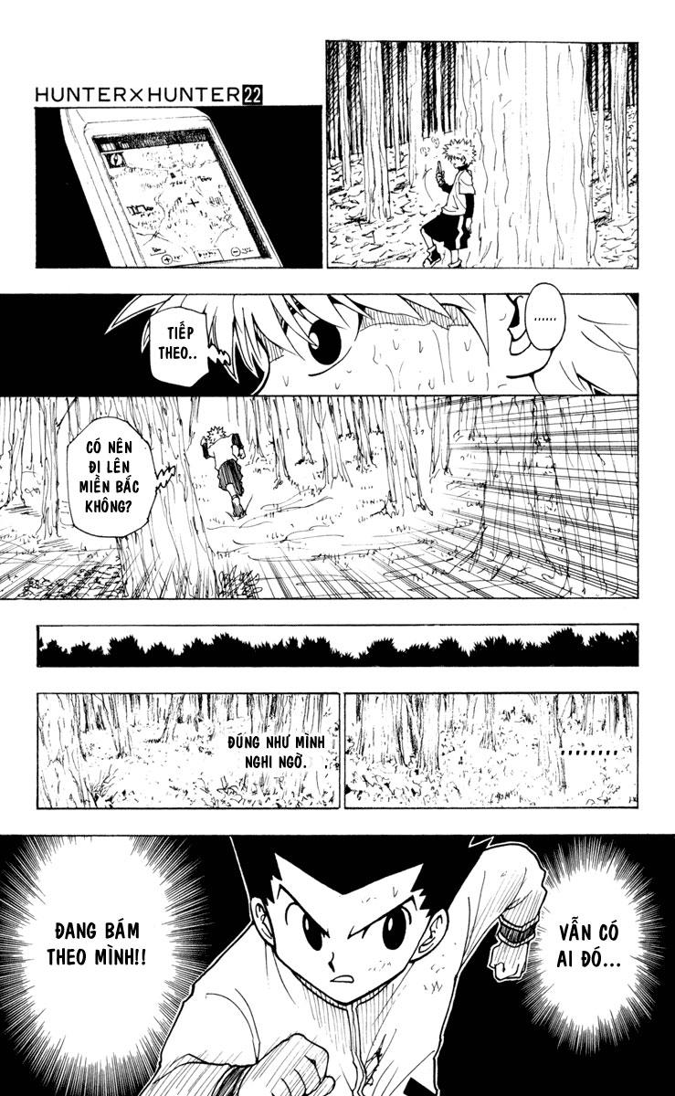 Hunter x Hunter Chap 235 - Next Chap 236