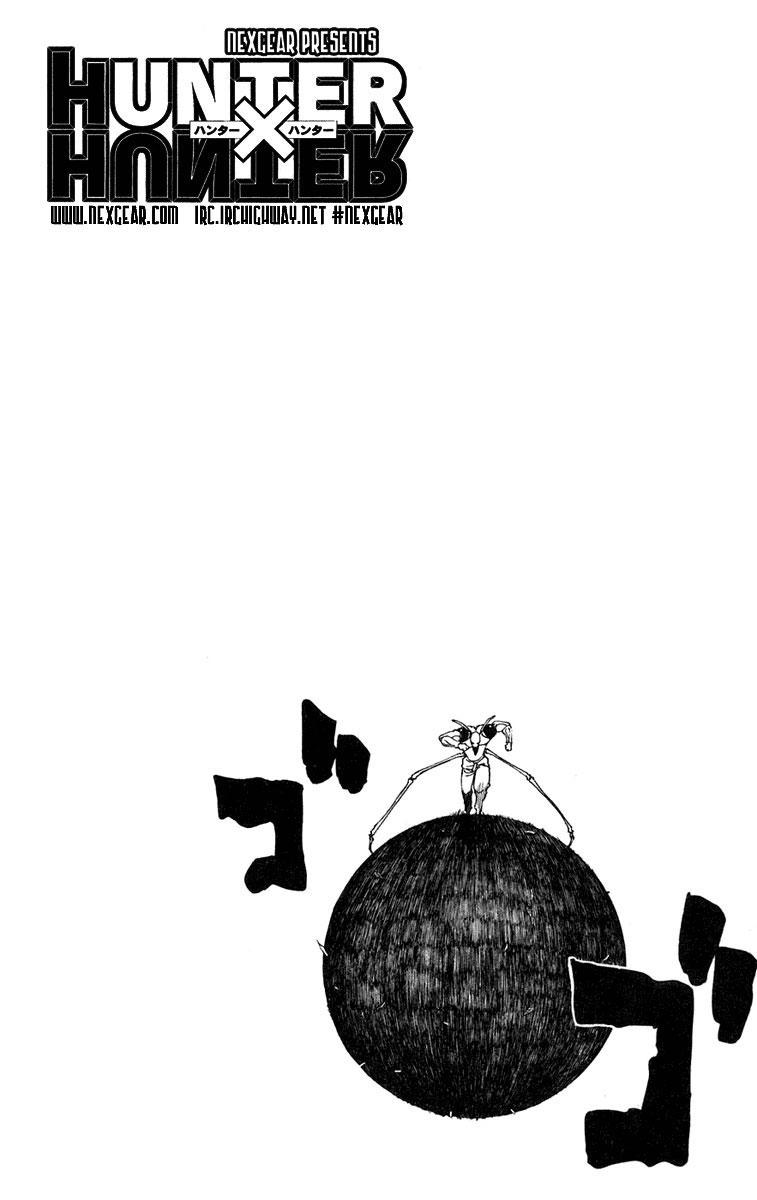 Hunter x Hunter Chap 236 - Next Chap 237