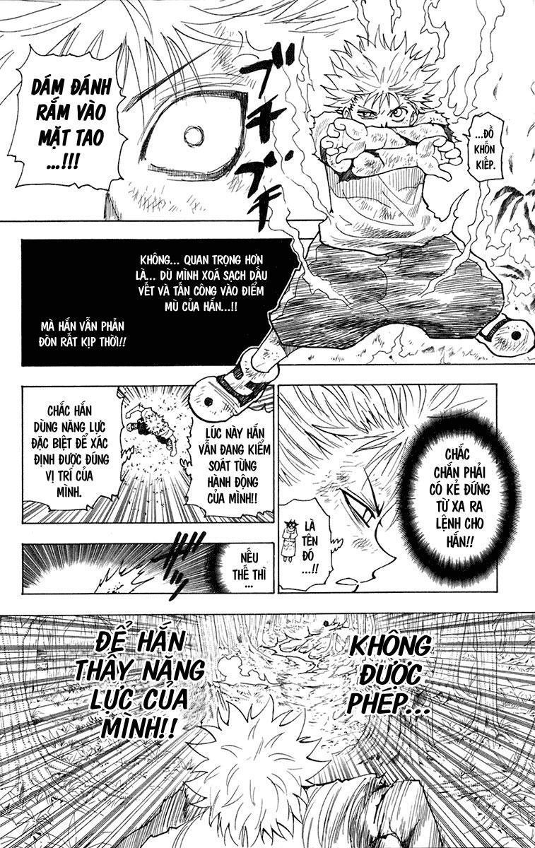 Hunter x Hunter Chap 236 - Next Chap 237