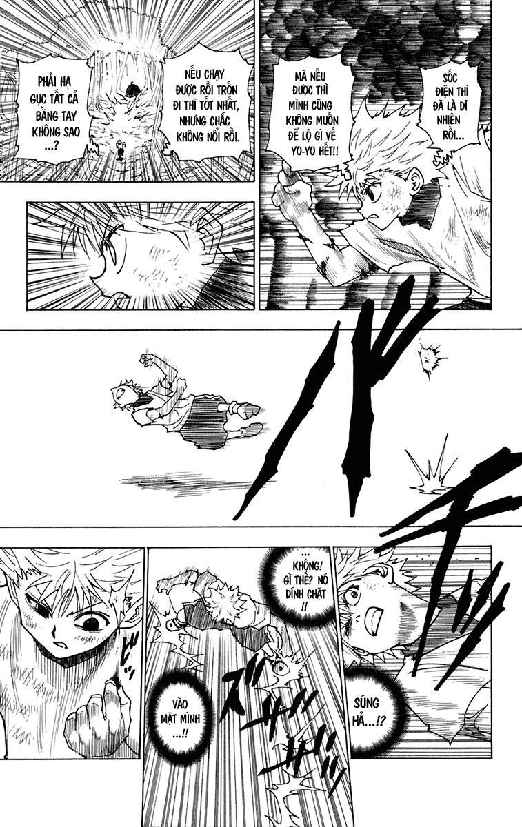 Hunter x Hunter Chap 236 - Next Chap 237