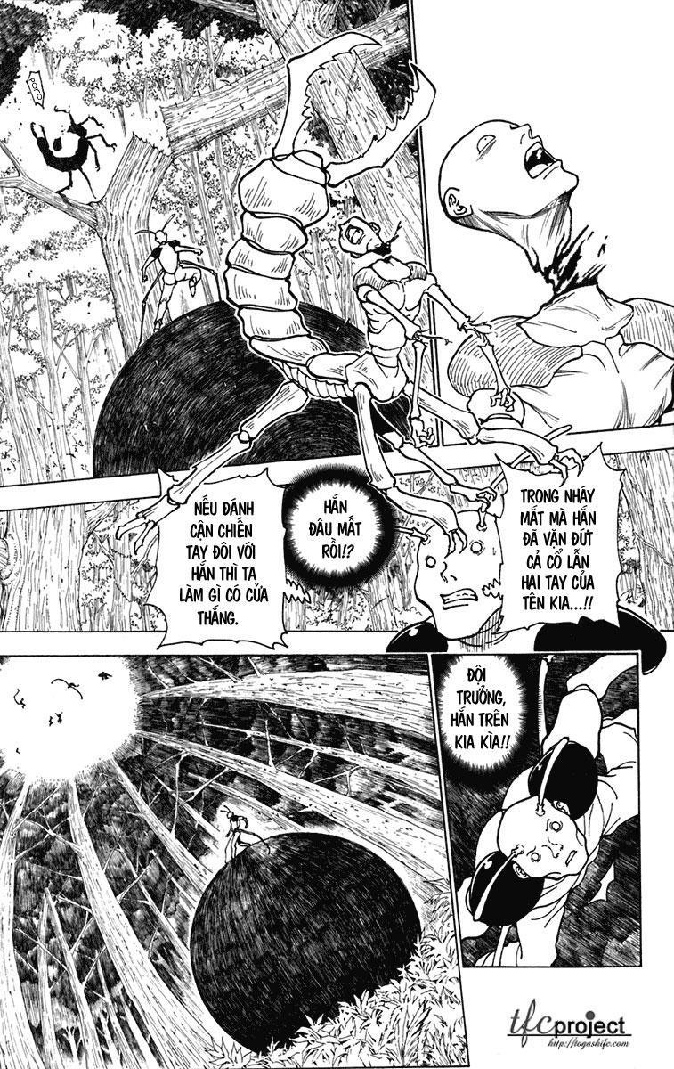 Hunter x Hunter Chap 236 - Next Chap 237