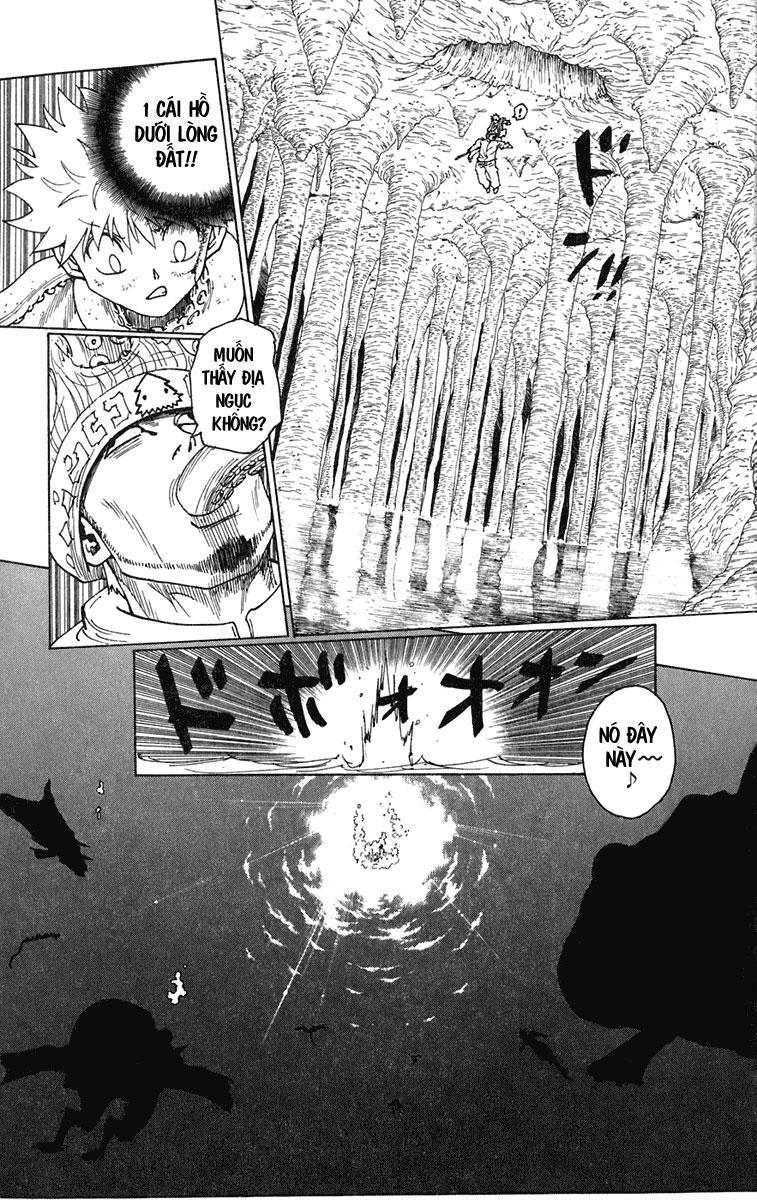 Hunter x Hunter Chap 237 - Next Chap 238
