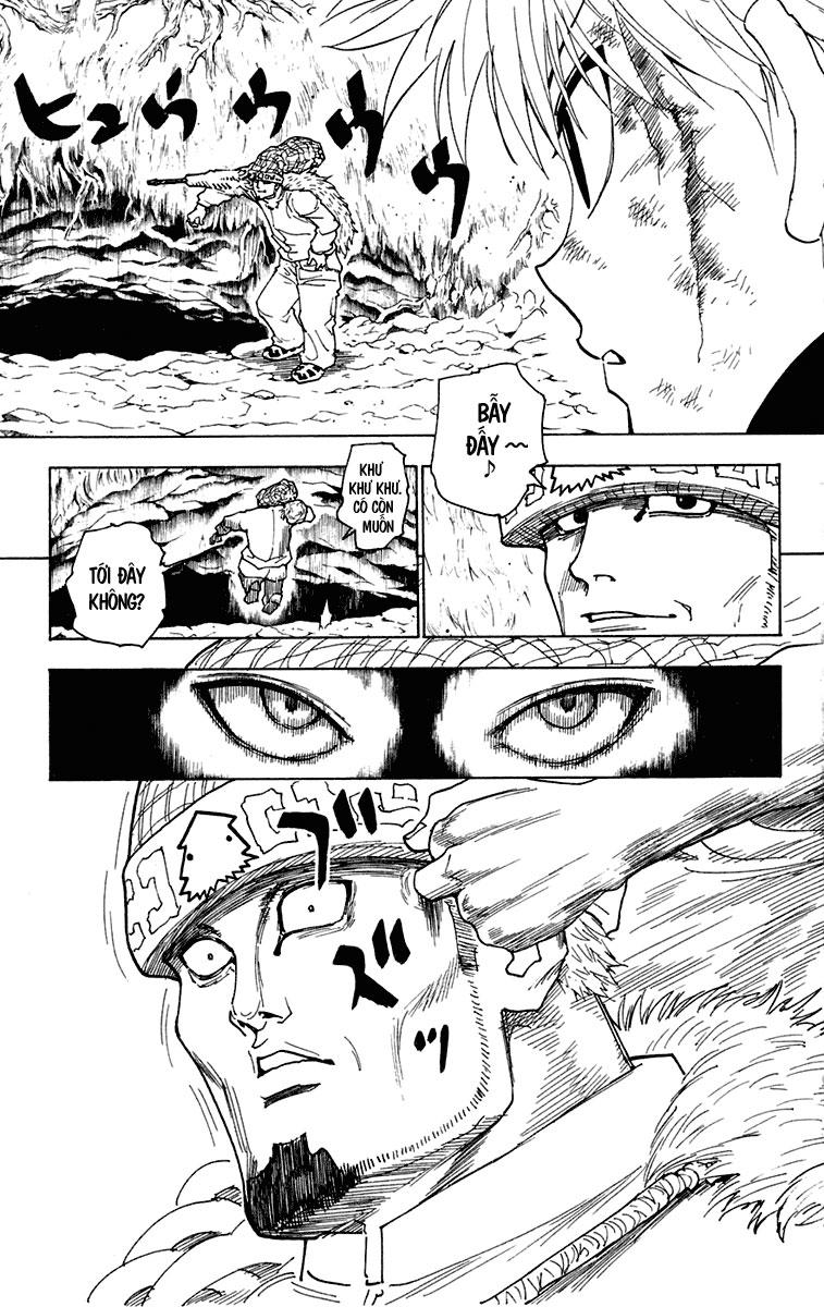 Hunter x Hunter Chap 237 - Next Chap 238