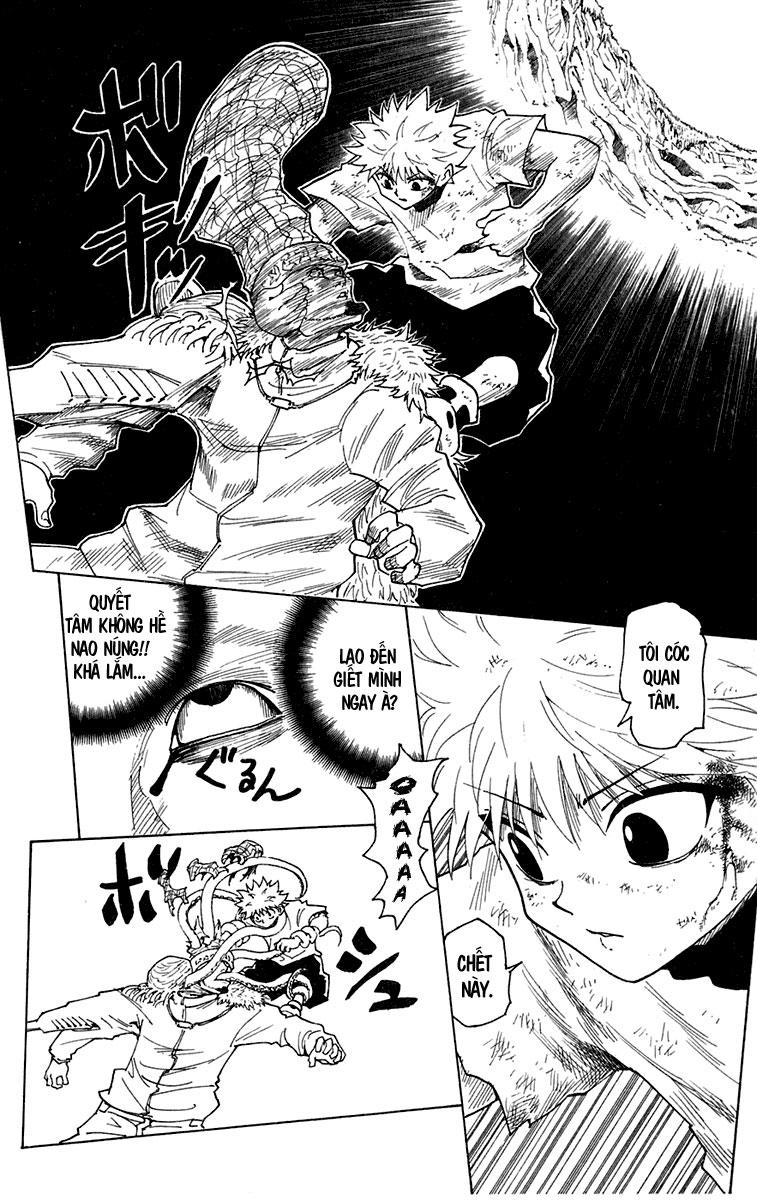 Hunter x Hunter Chap 237 - Next Chap 238