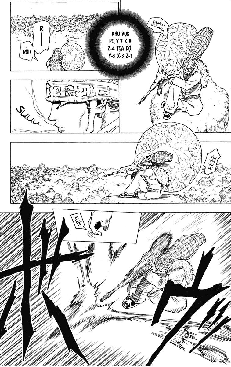 Hunter x Hunter Chap 237 - Next Chap 238