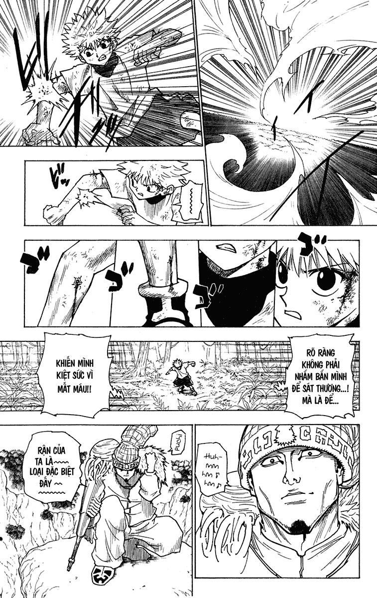 Hunter x Hunter Chap 237 - Next Chap 238